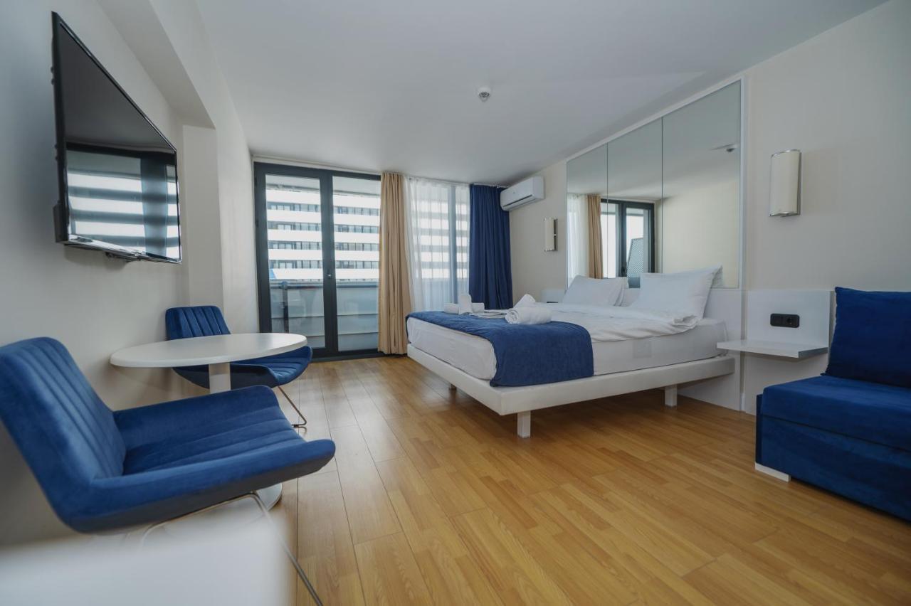 Orbi Sea Breeze Apartments Batumi Exterior foto