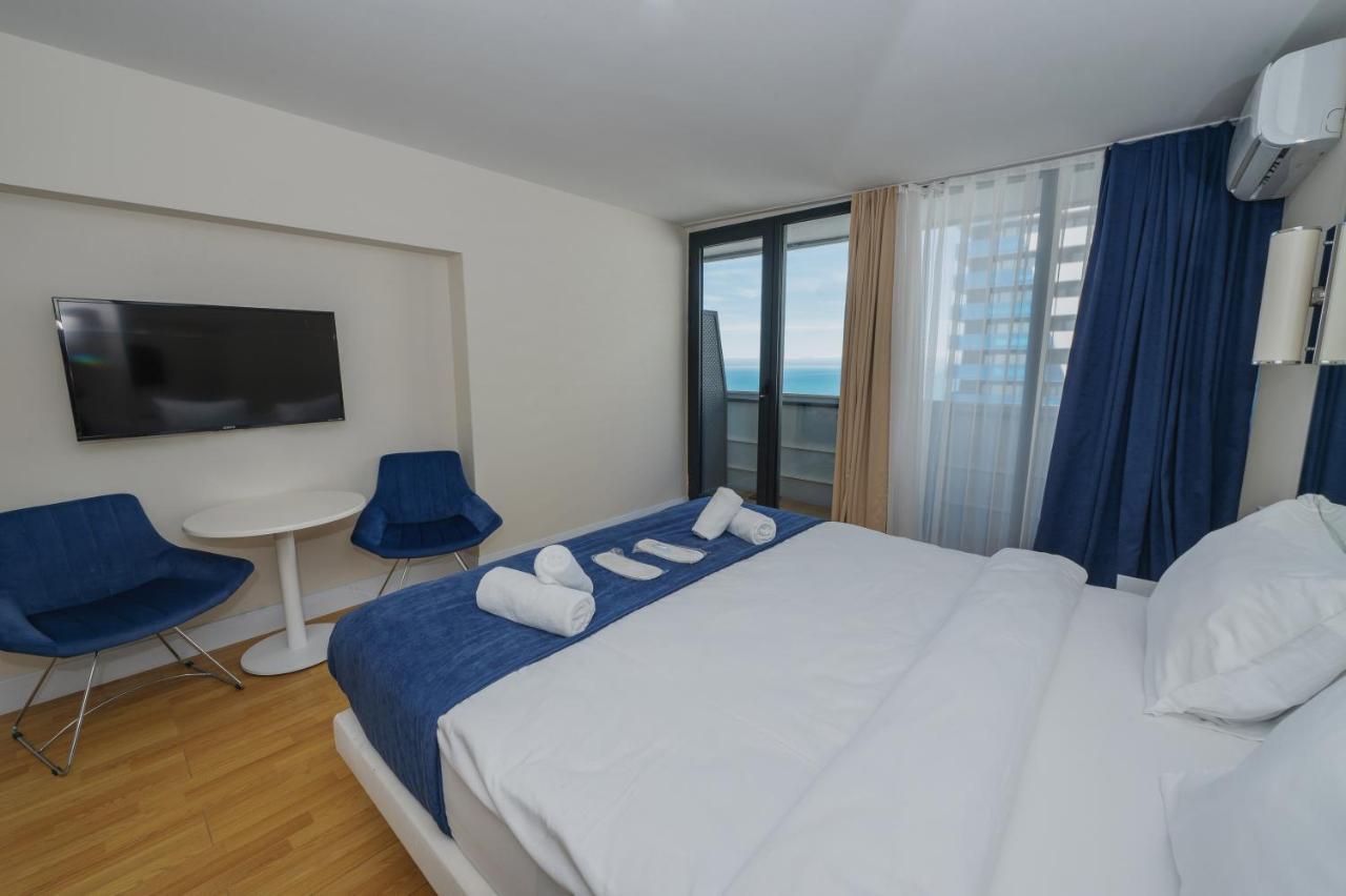 Orbi Sea Breeze Apartments Batumi Exterior foto