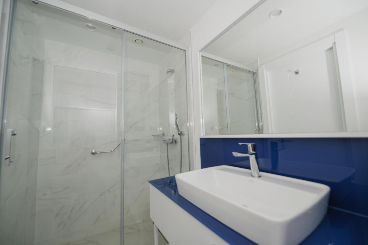 Orbi Sea Breeze Apartments Batumi Exterior foto