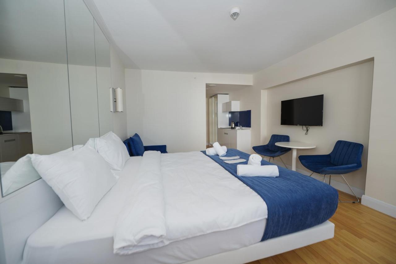 Orbi Sea Breeze Apartments Batumi Exterior foto